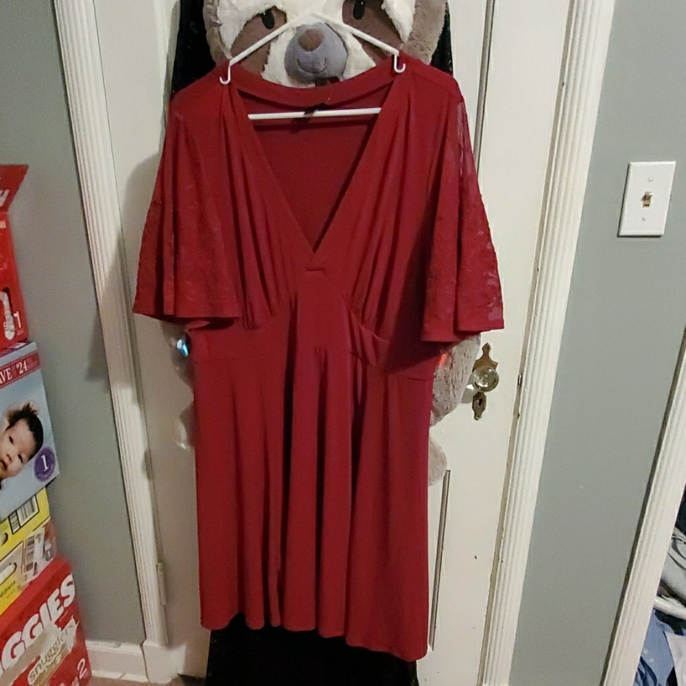 Torrid Dress